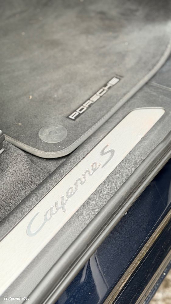 Porsche Cayenne S Tiptronic S - 17