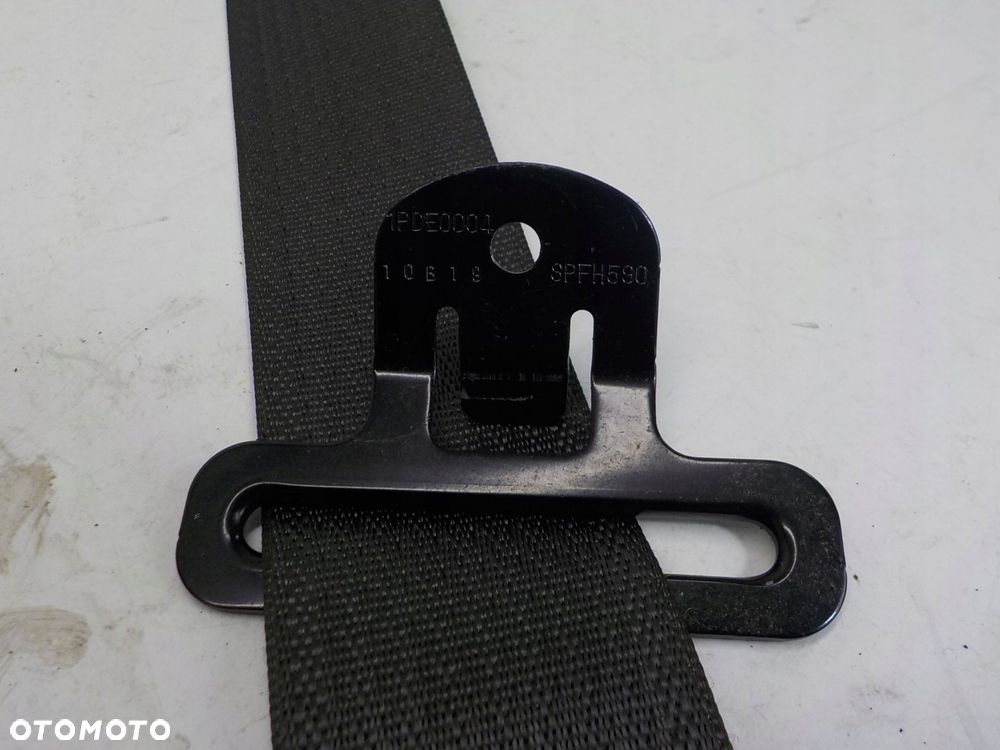 CHEVROLET SPARK III M300 PAS BEZPIECZEŃSTWA NAPINACZ PRAWY PRZÓD - 7