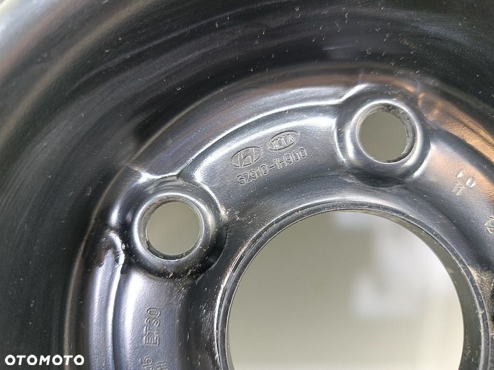 KOŁO DOJAZDOWE 15'' HYUNDAI I30 II 125/80R15   52910-1H900 - 6