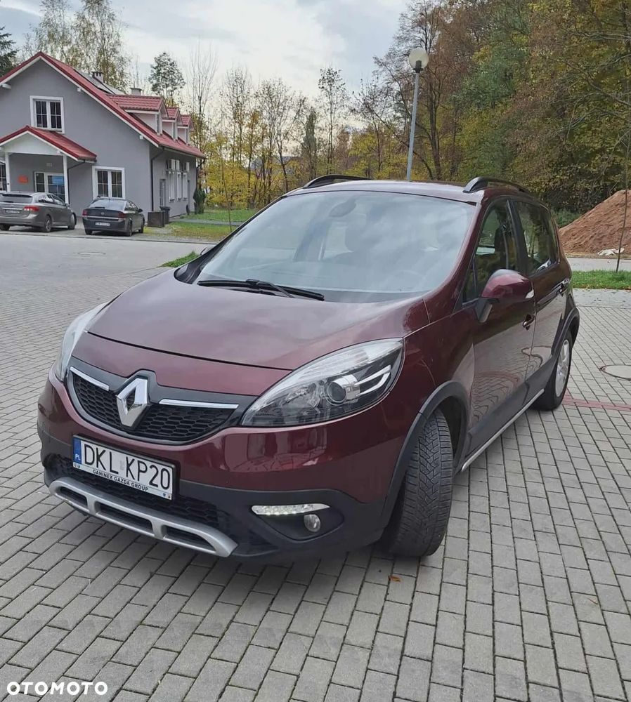 Renault Scenic 1.5 dCi Limited - 1