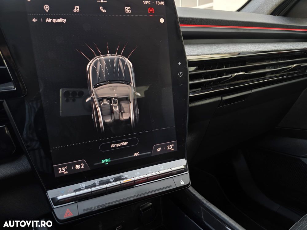 Renault Austral E-Tech Full 200 Techno - 9