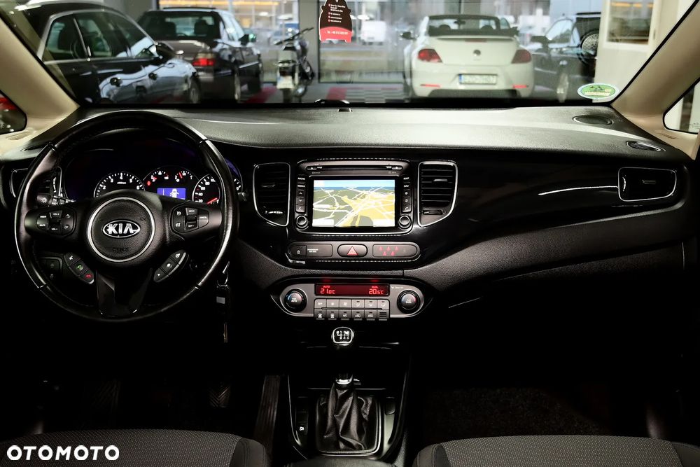 Kia Carens 1.6 GDI Edition 7 - 21