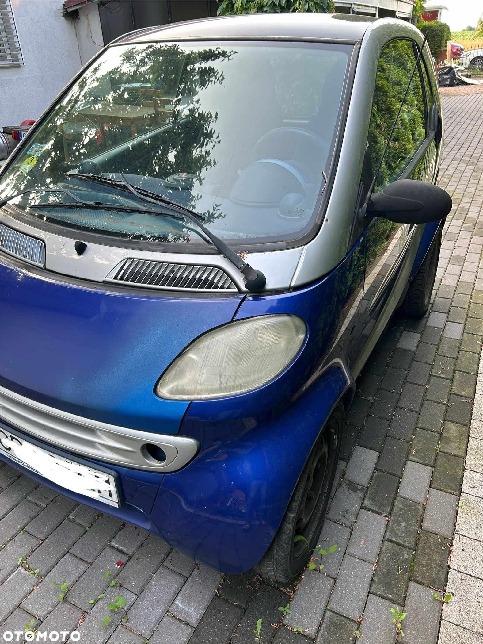 Smart Fortwo & passion cdi - 3