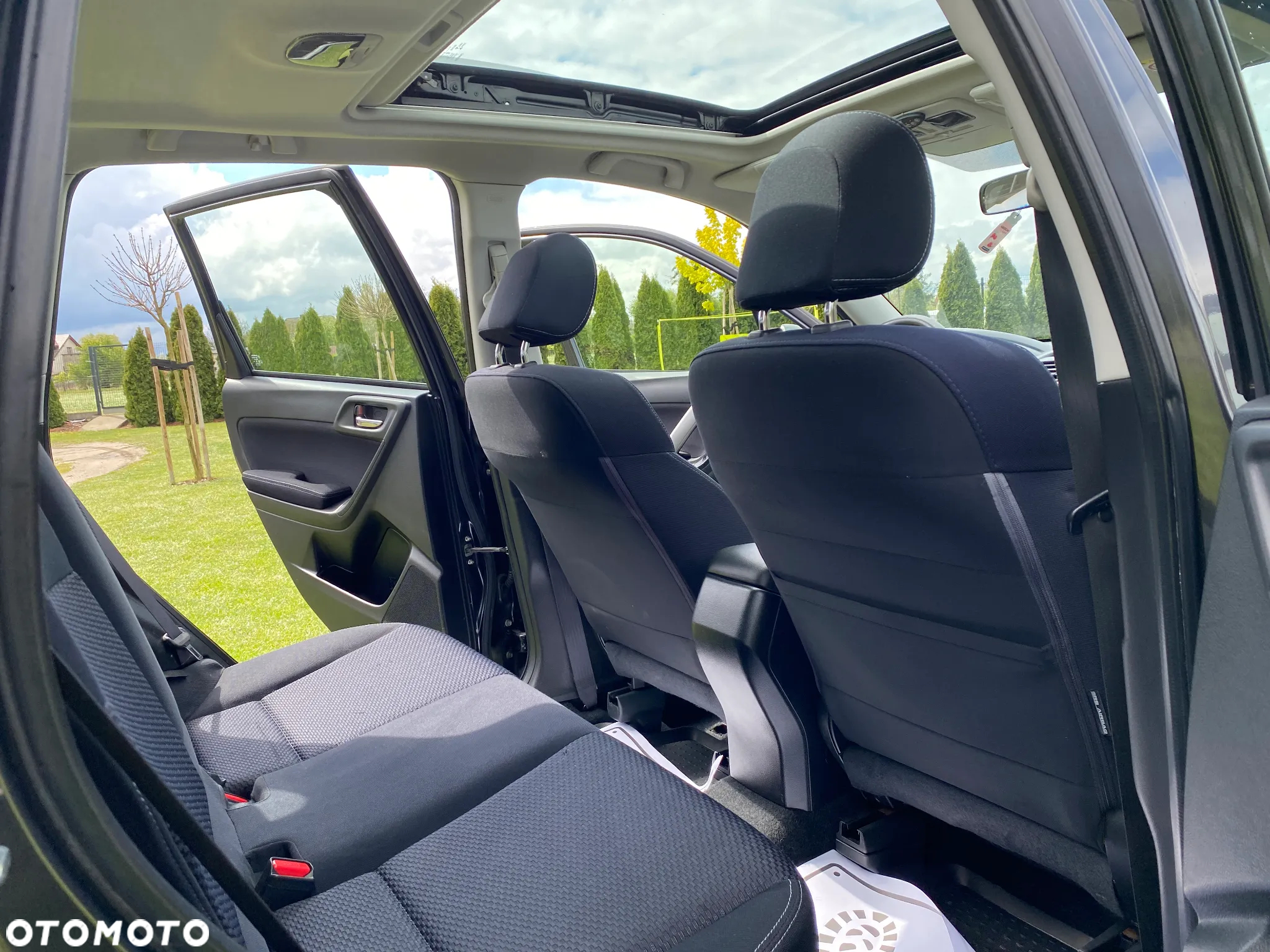 Subaru Forester 2.0D Platinum - 5