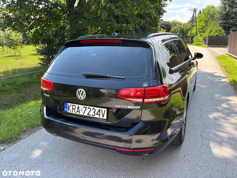 Volkswagen Passat 2.0 TDI BMT Comfortline DSG - 3