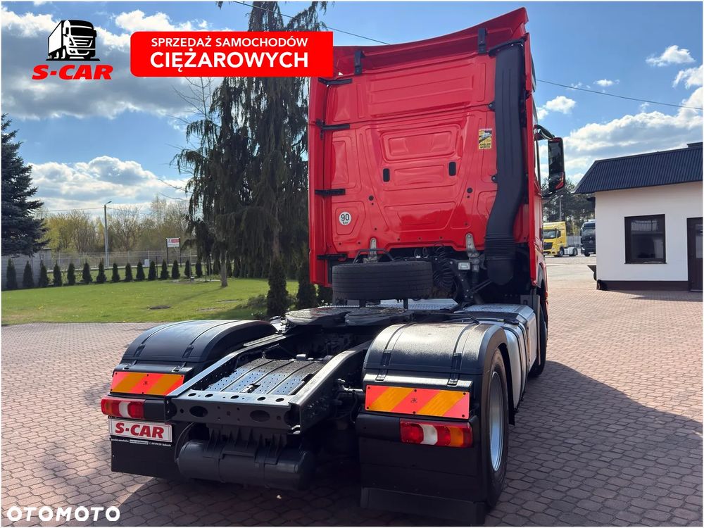 Mercedes-Benz 1845_Actros_Fabrycznie Bez Retardera_Standard - 15
