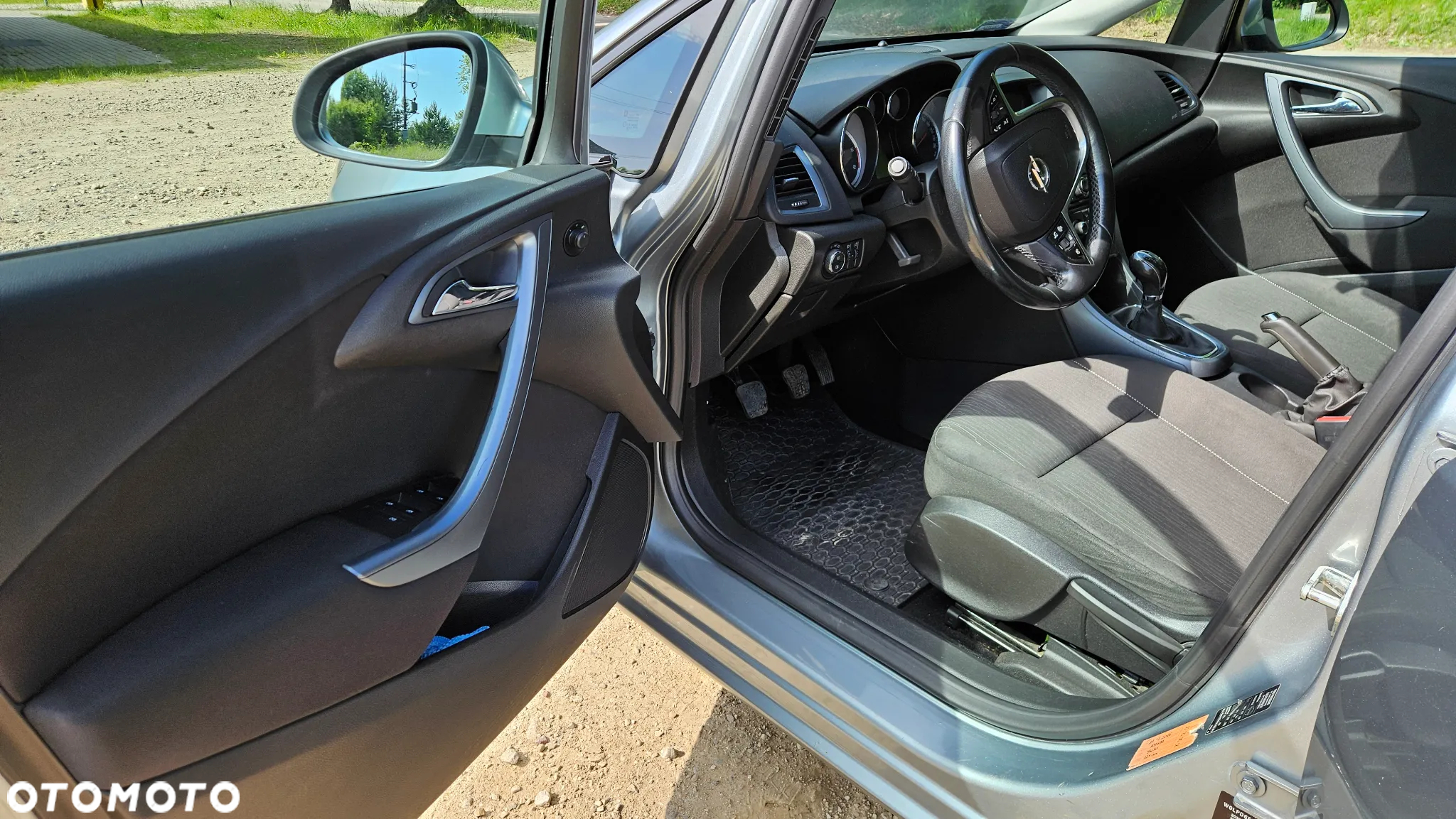 Opel Astra IV 1.7 CDTI Enjoy - 22