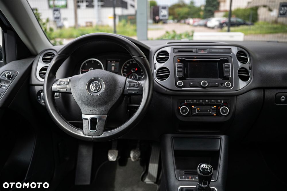 Volkswagen Tiguan 2.0 TDI DPF Sport & Style - 13