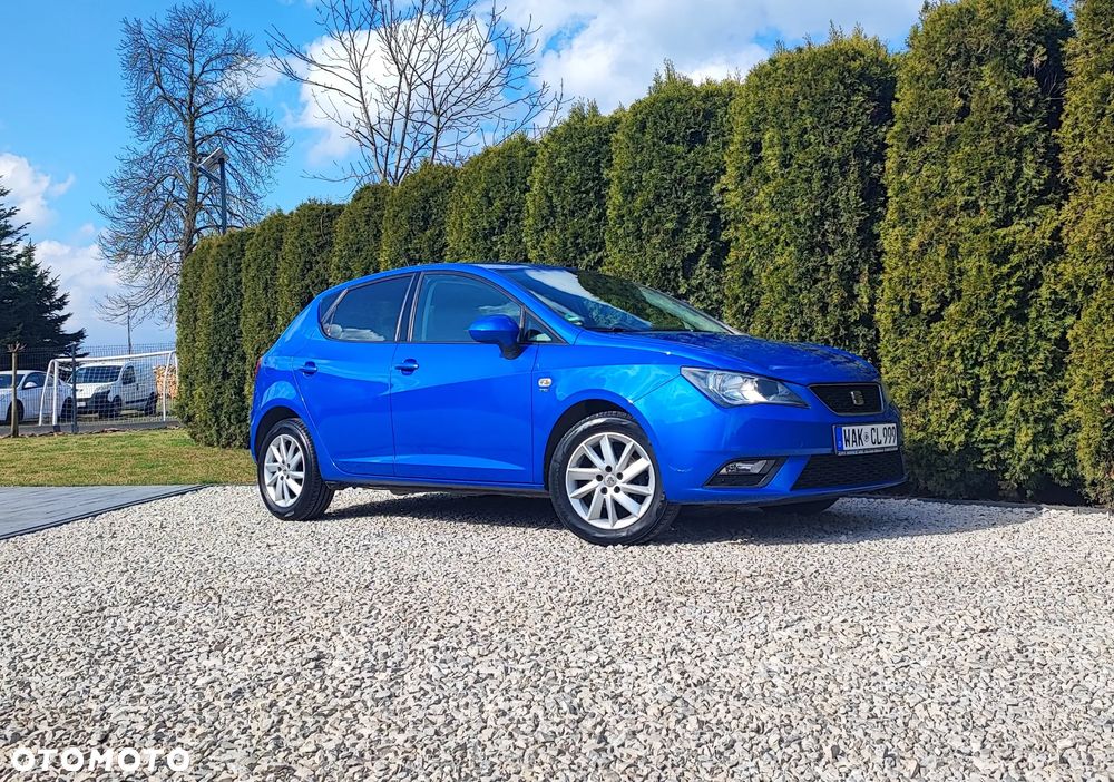 Seat Ibiza - 2