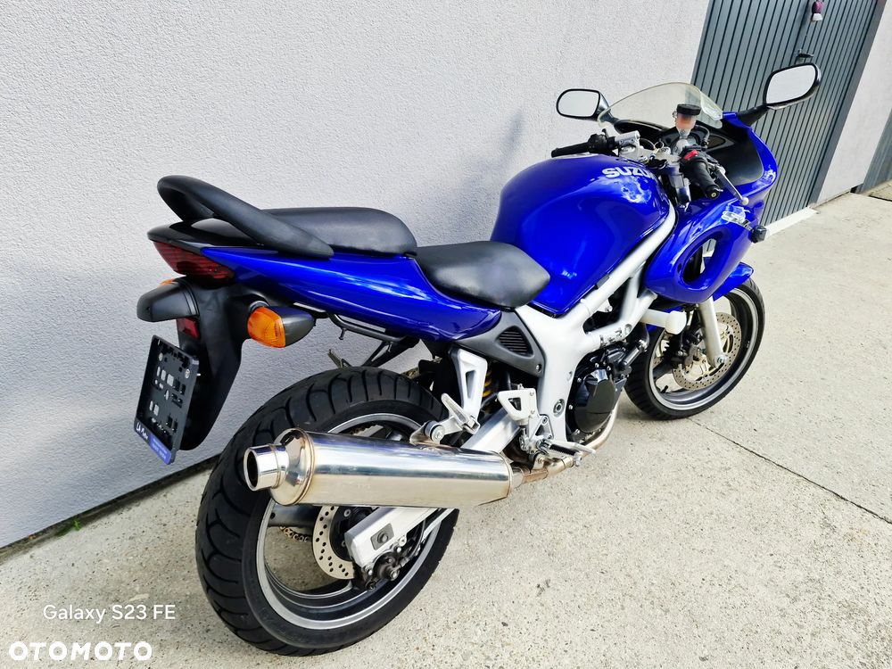 Suzuki SV - 27