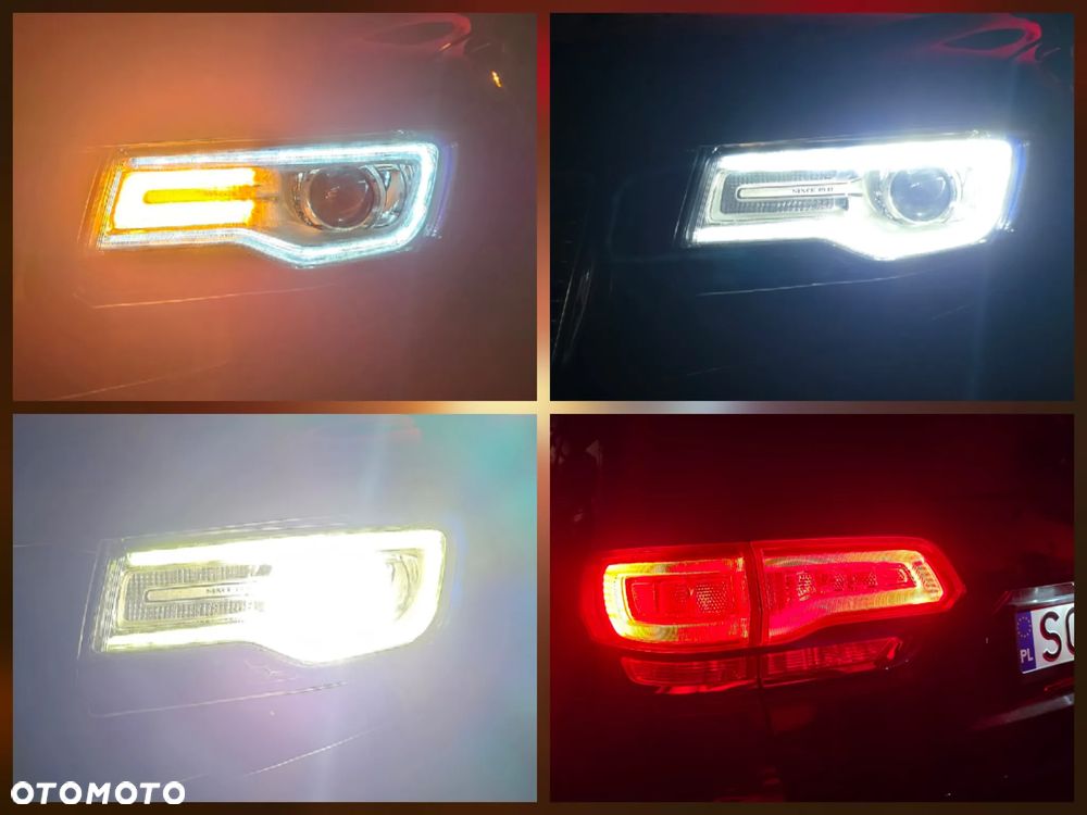Jeep Grand Cherokee 3.0 CRD Summit - 39
