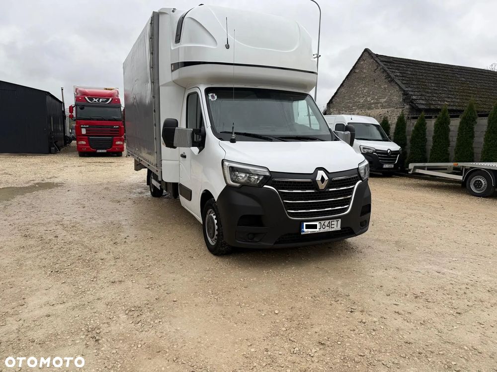 Renault *Master*Plandeka 12Ep* - 2