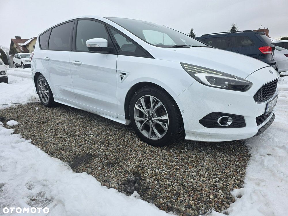Ford S-Max 2.0 TDCi ST-Line - 11