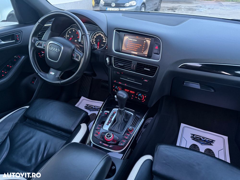Audi Q5 2.0 TDI Quattro Stronic - 7