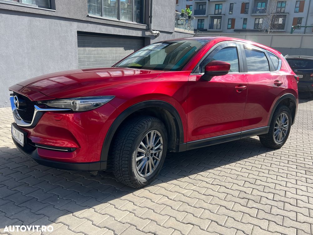 Mazda CX-5 SKYACTIV-D 150 Aut.SCR Exclusive-Line - 2