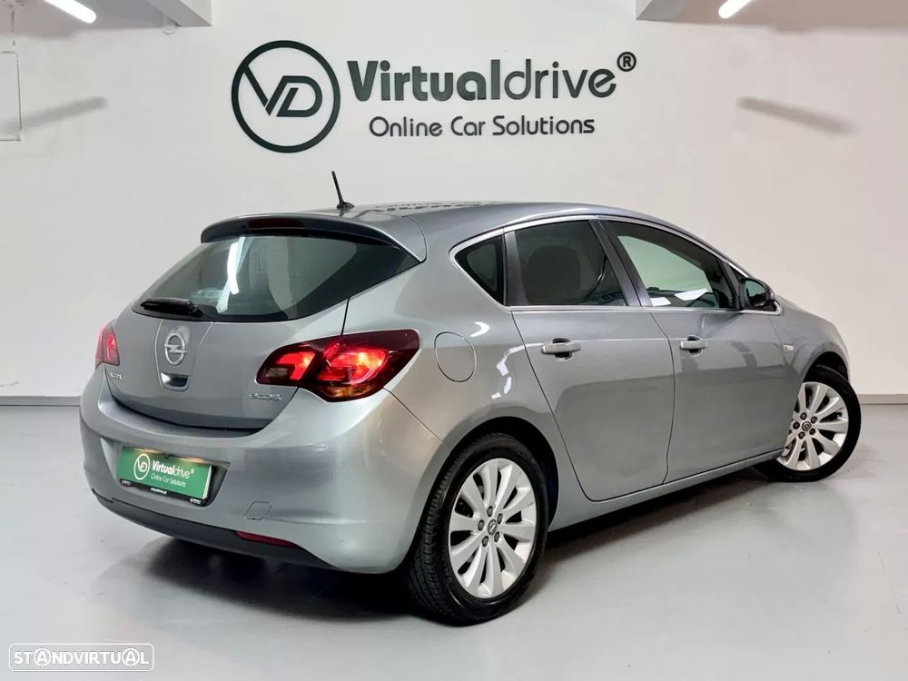 Opel Astra 1.3 CDTI Cosmo S/S - 6