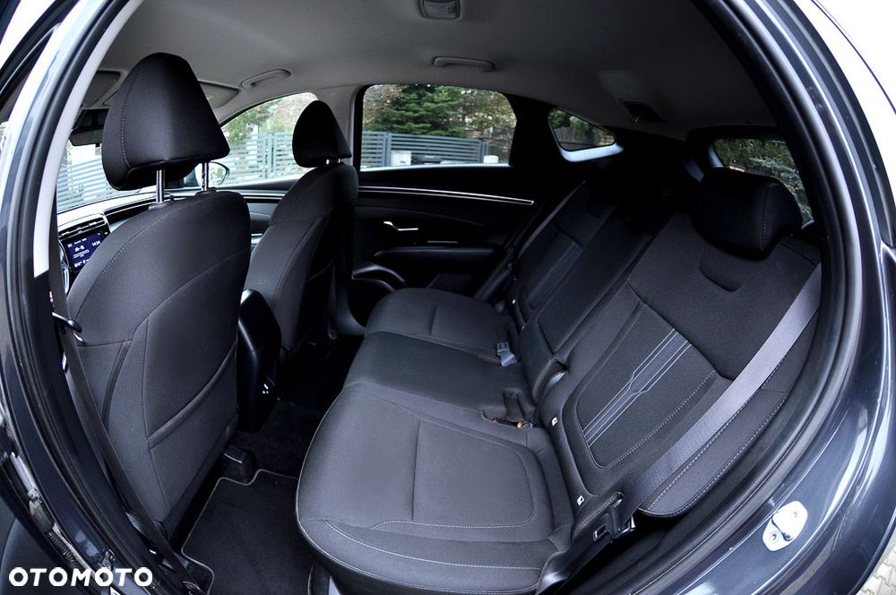 Hyundai Tucson 1.6 T-GDi 48V-Hybrid 2WD Select - 16