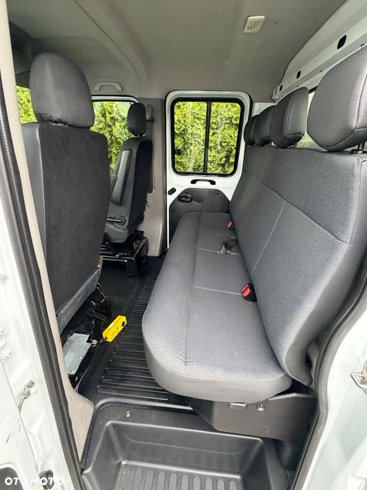 Renault Master // Wywrot // Doka // Brygadówka // - 16