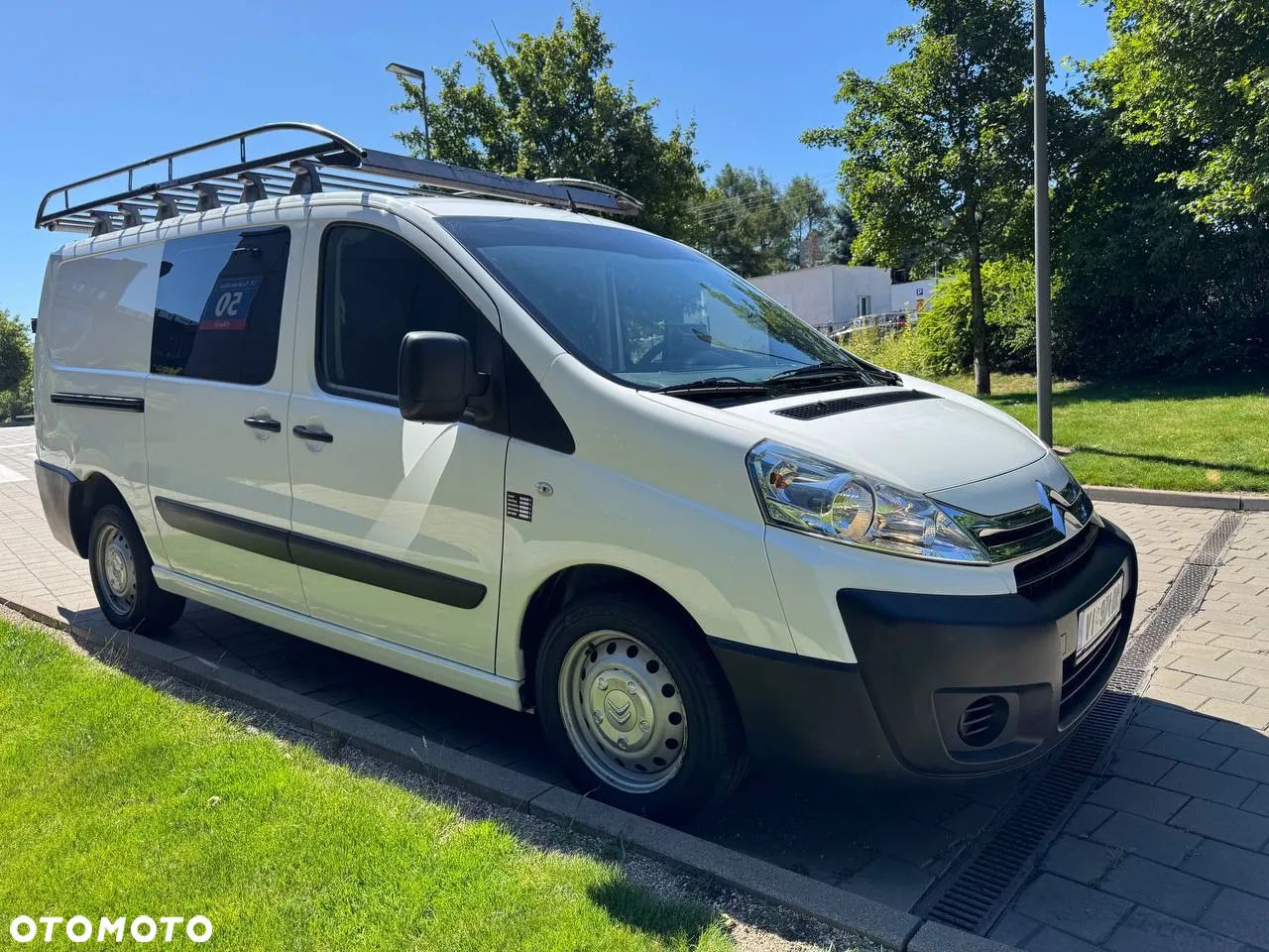 Citroën Jumpy - 1
