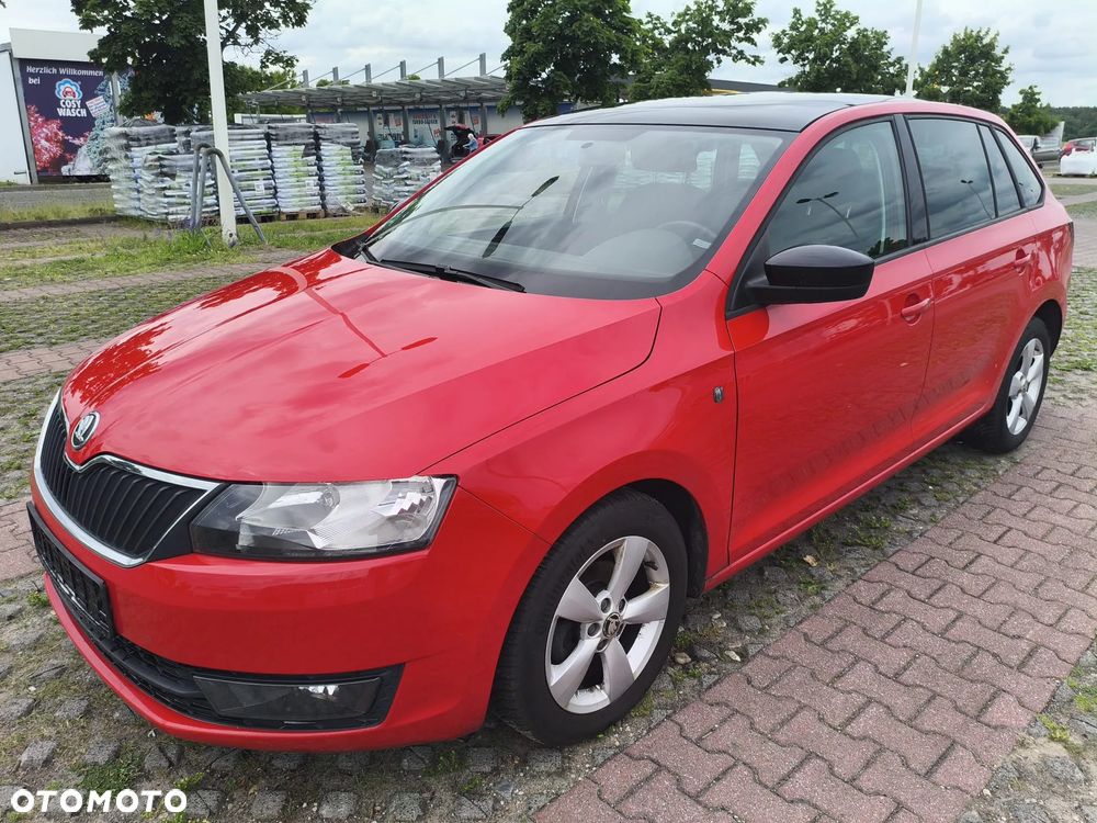 Skoda RAPID - 2