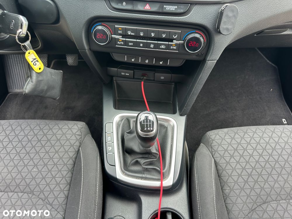 Kia XCeed 1.5 T-GDI OPF BLACK XDITION - 30