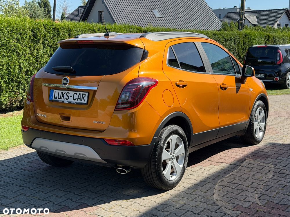 Opel Mokka X 1.4 (ecoFLEX) ECOTEC Start/Stop Color Innovation - 6