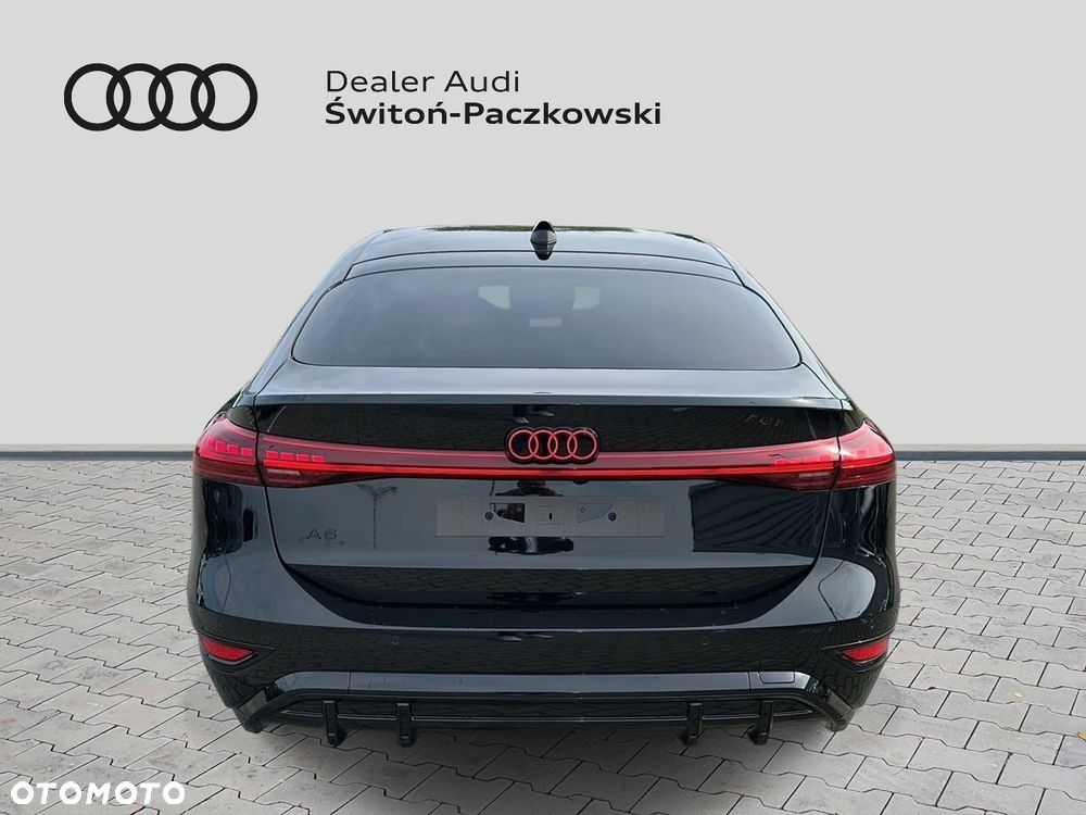 Audi A6 Sportback e-tron - 5