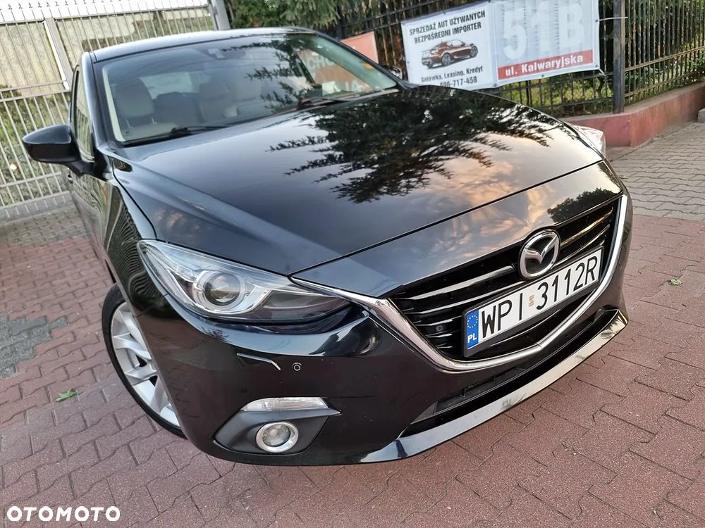 Mazda 3 SKYACTIV-G 165 Center-Line - 17
