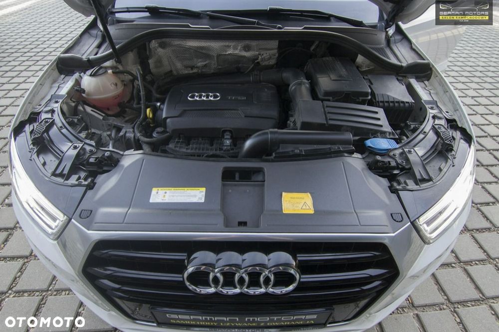 Audi Q3 2.0 TFSI Quattro Sport S tronic - 35