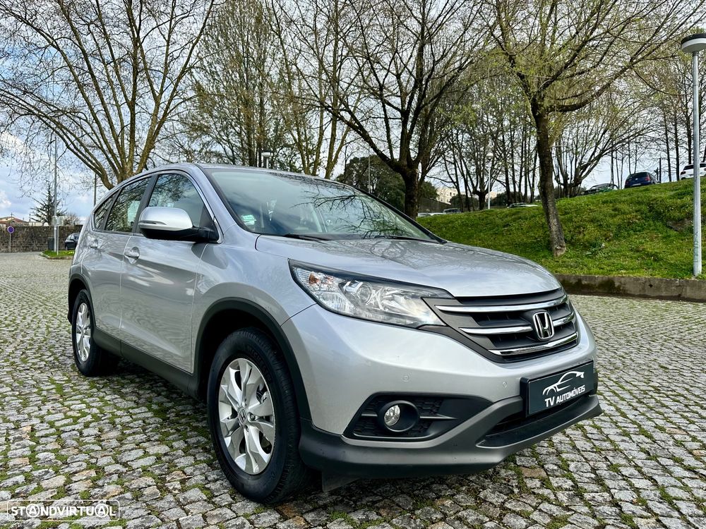Honda CR-V 1.6 i-DTEC Comfort - 11