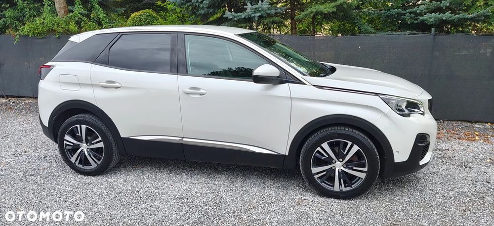 Peugeot 3008 1.5 BlueHDi Allure S&S - 1