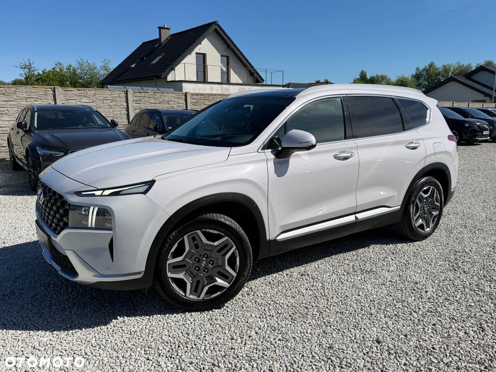 Hyundai Santa Fe 1.6 HEV 2WD SEVEN Signature - 6