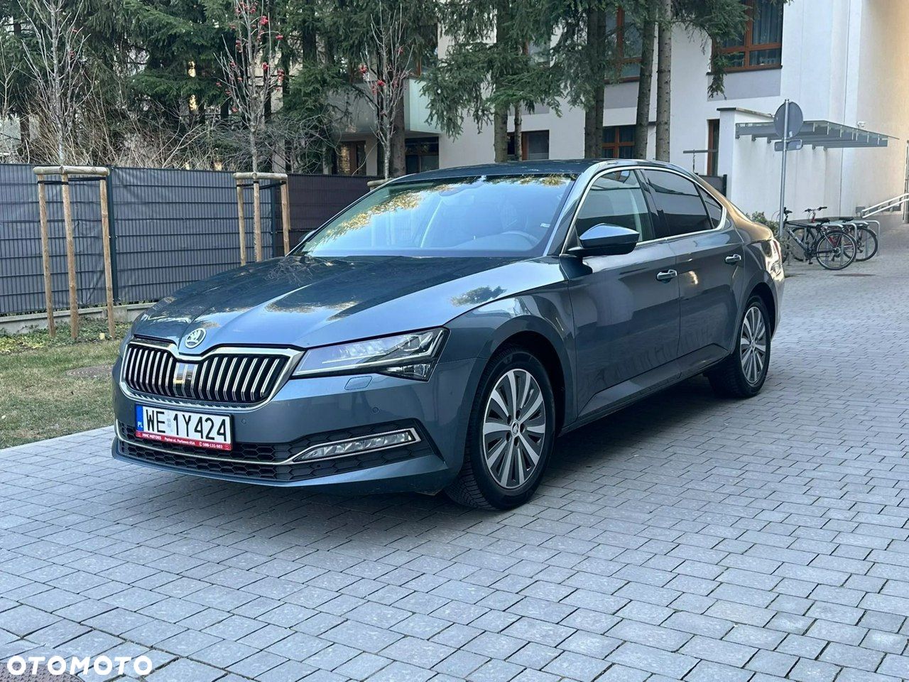 Skoda Superb 2.0 TSI Style DSG - 1