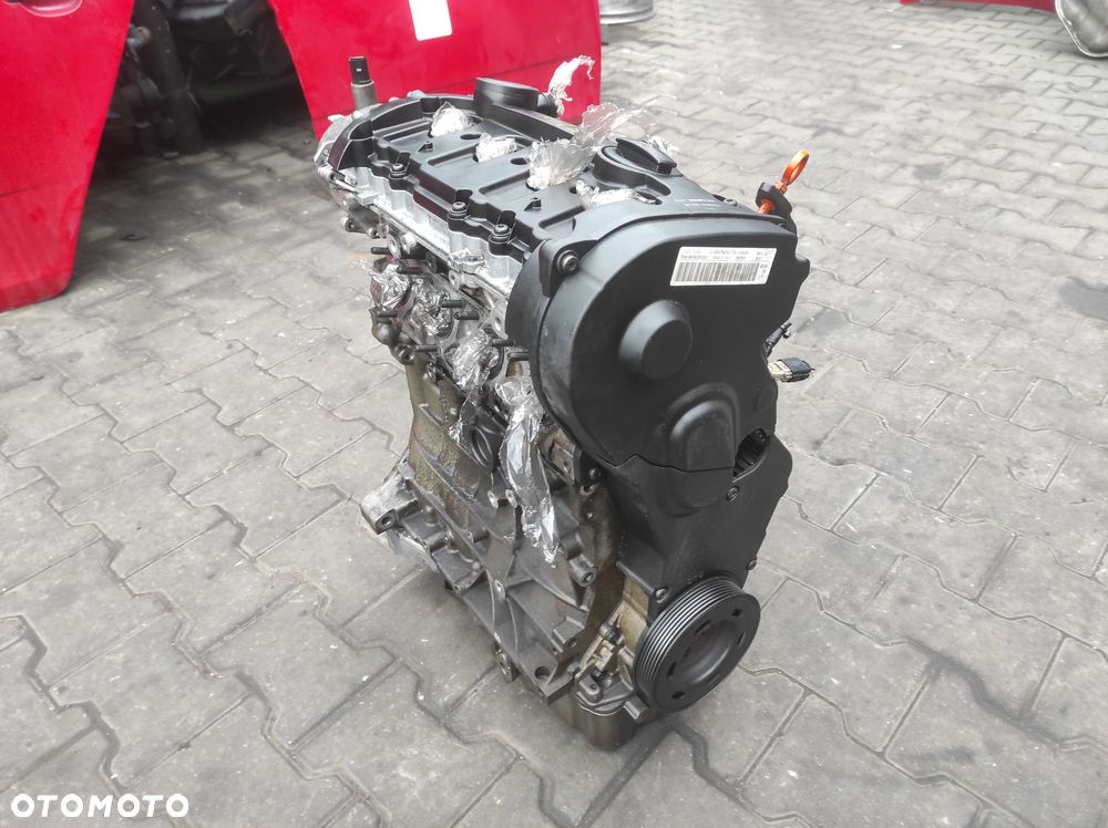 SILNIK 2.0 FSI 150 KM BVX 211TYS SPRAWNY GWARANCJA AUDI VW SEAT SKODA WYSYŁKA !!!! - 3
