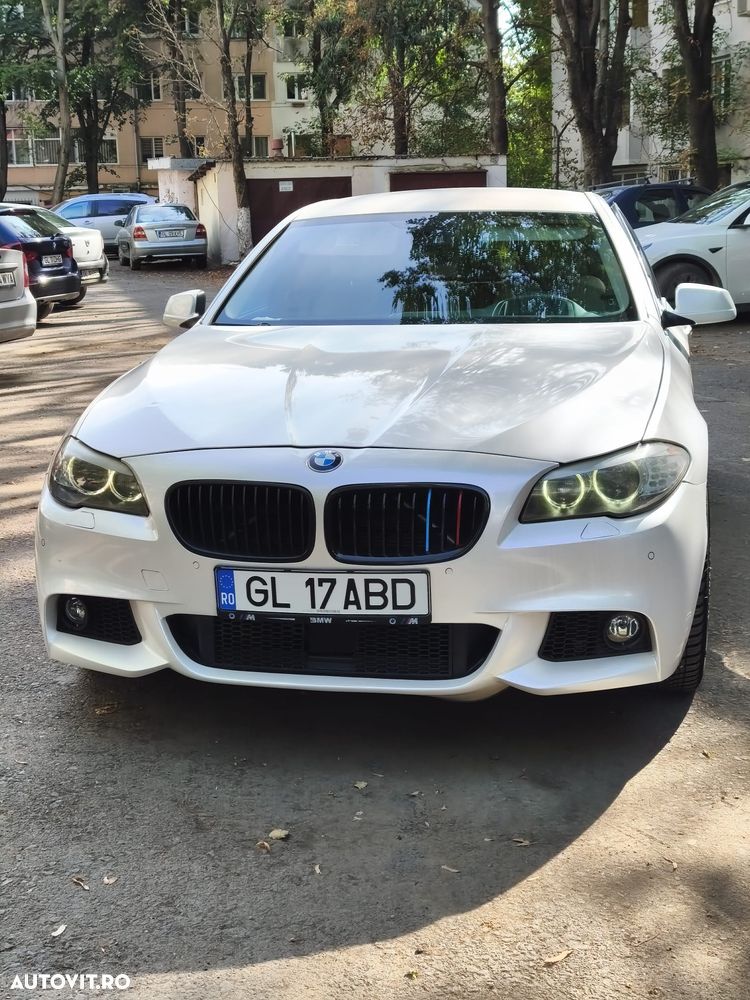 BMW Seria 5