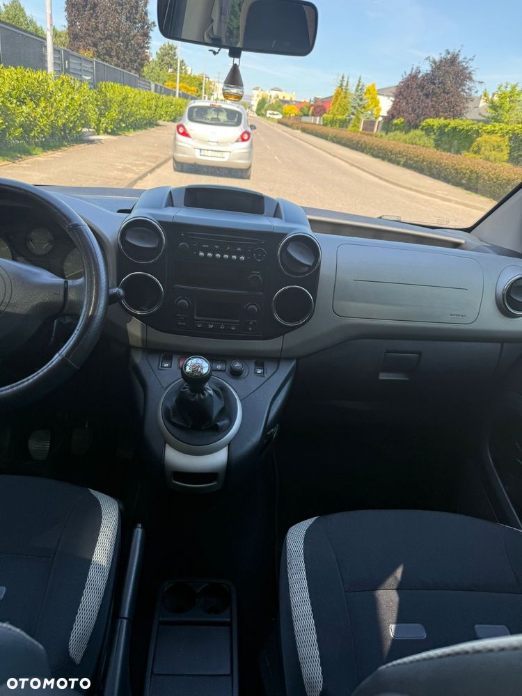 Citroën Berlingo Multispace HDi 115 FAP Selection - 9