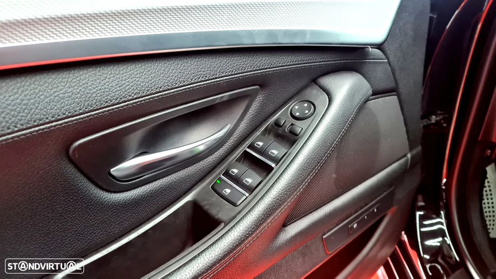 BMW M550d xDrive Sport-Aut. - 10