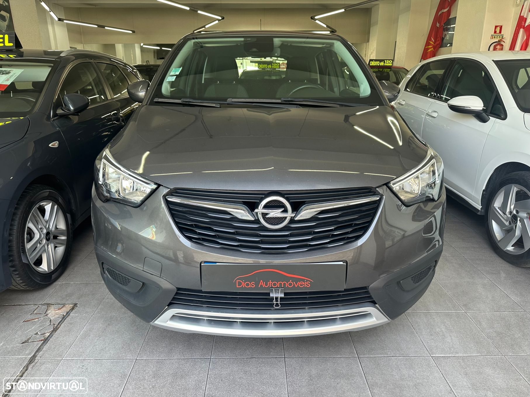 Opel Crossland X 1.5 CDTi 120 Anos - 2