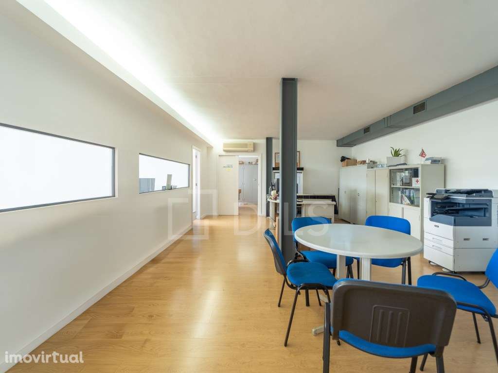 Escritório para arrendar no Centro Empresarial AAA, na Maia - Grande imagem: 5/19