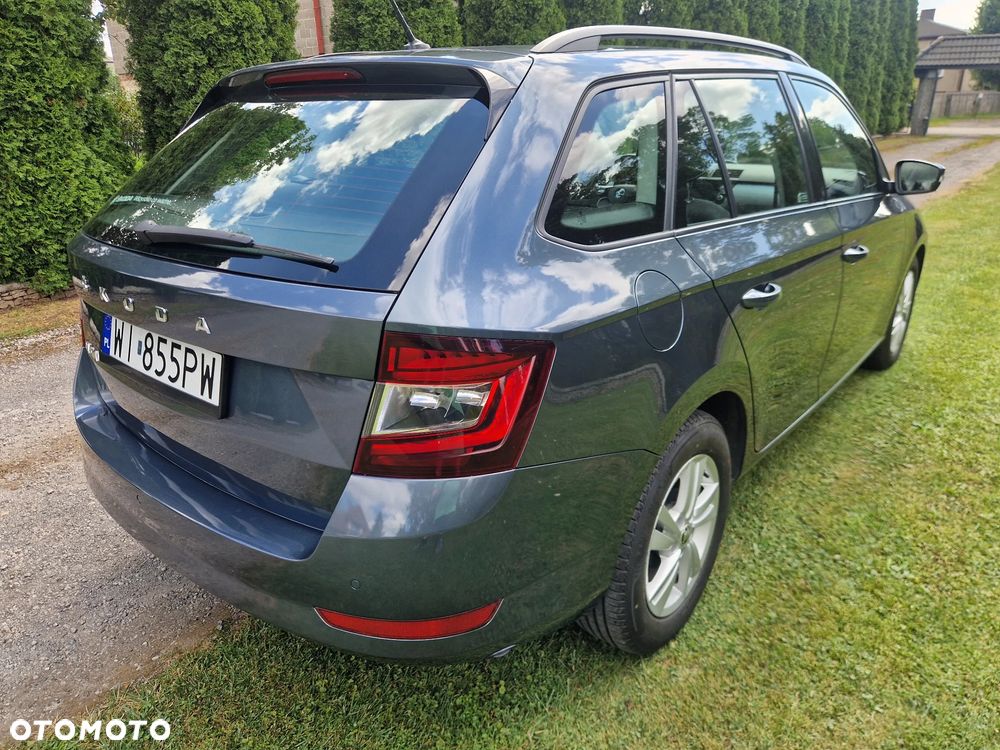 Skoda Fabia 1.0 Ambition - 5