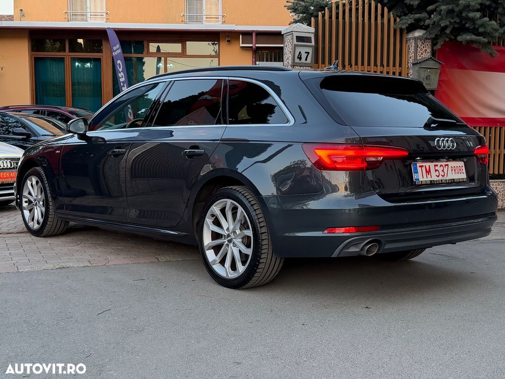 Audi A4 2.0 TDI S tronic Design - 5