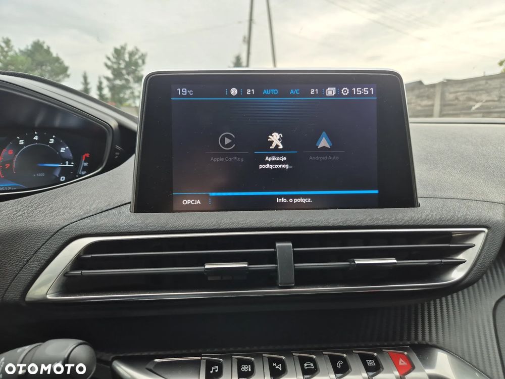Peugeot 3008 1.2 PureTech Active S&S - 20