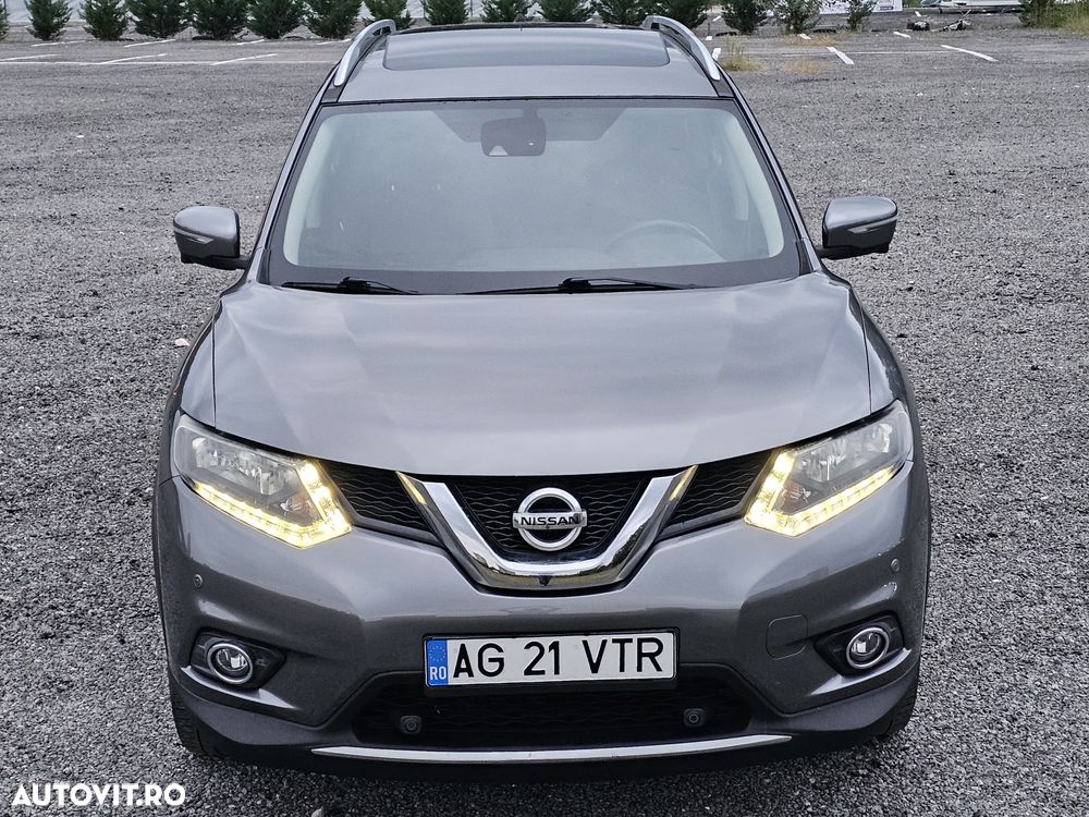 Nissan X-Trail 2.0 dCi Xtronic Tekna - 14