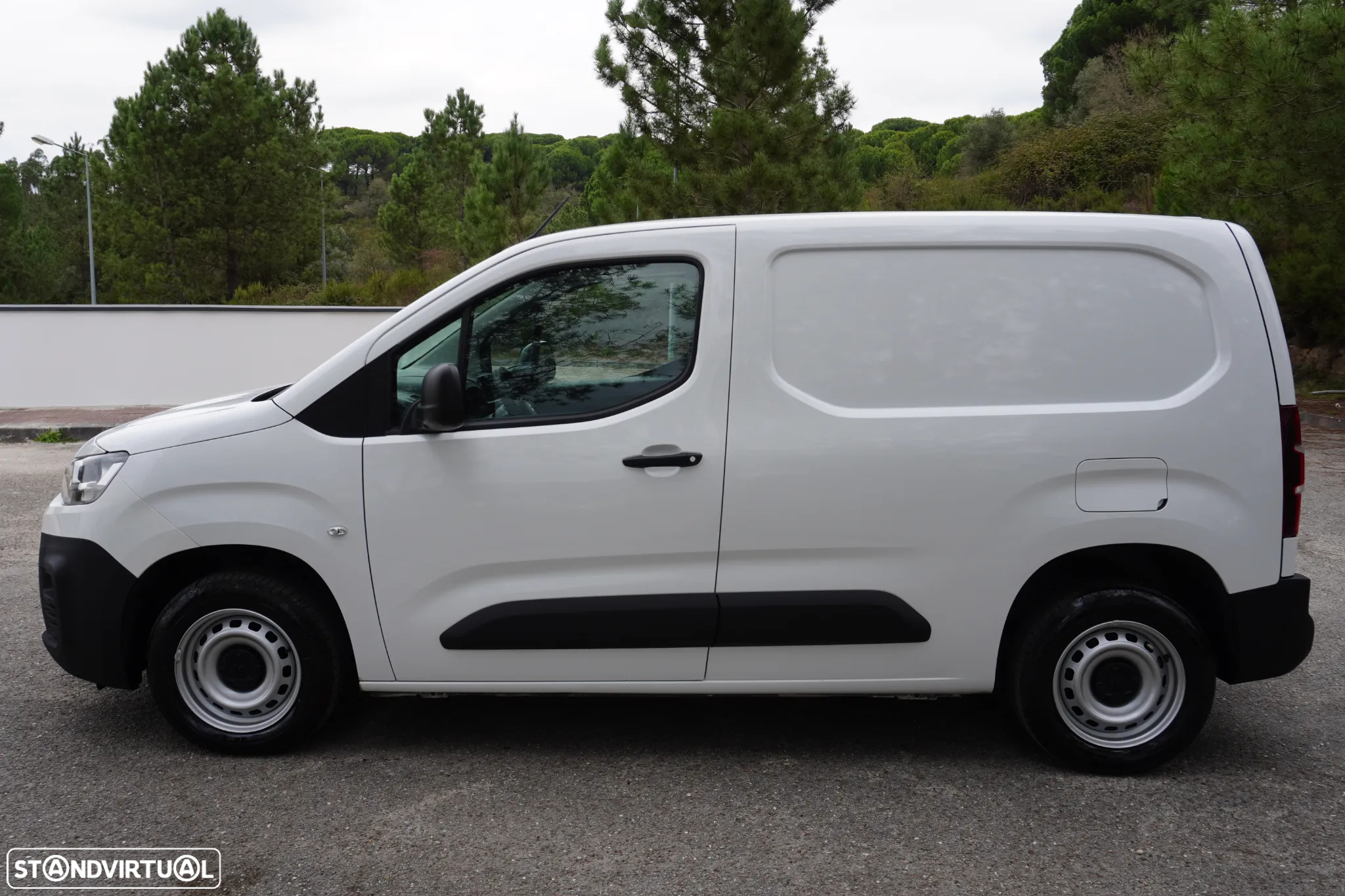 Citroën Berlingo 1.5 BlueHDI 102CV - 17