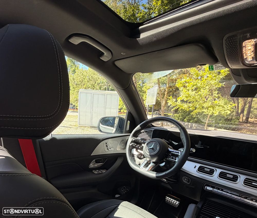 Mercedes-Benz GLE 53 AMG - 19