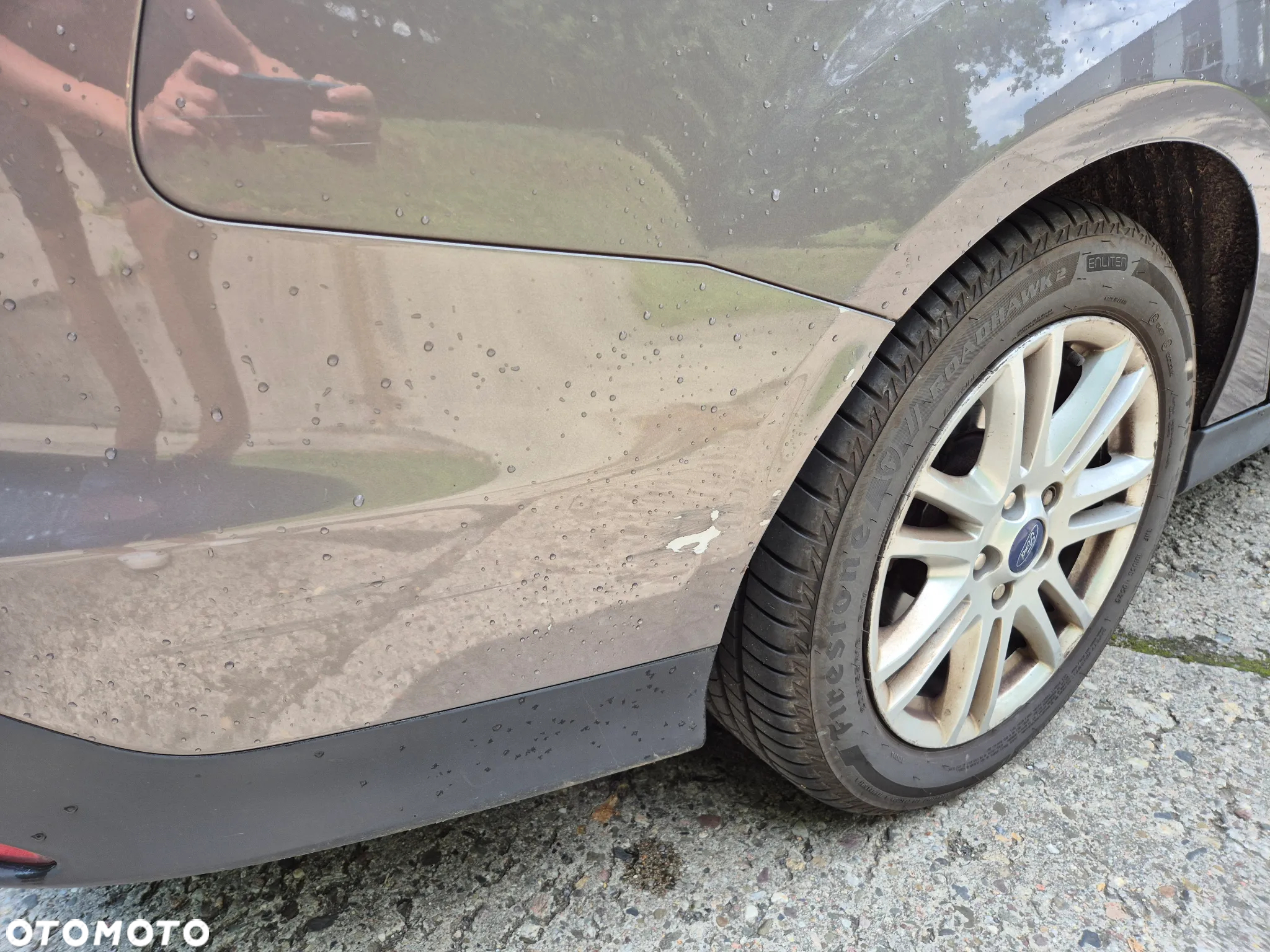 Ford Focus 1.0 EcoBoost Titanium ASS - 3