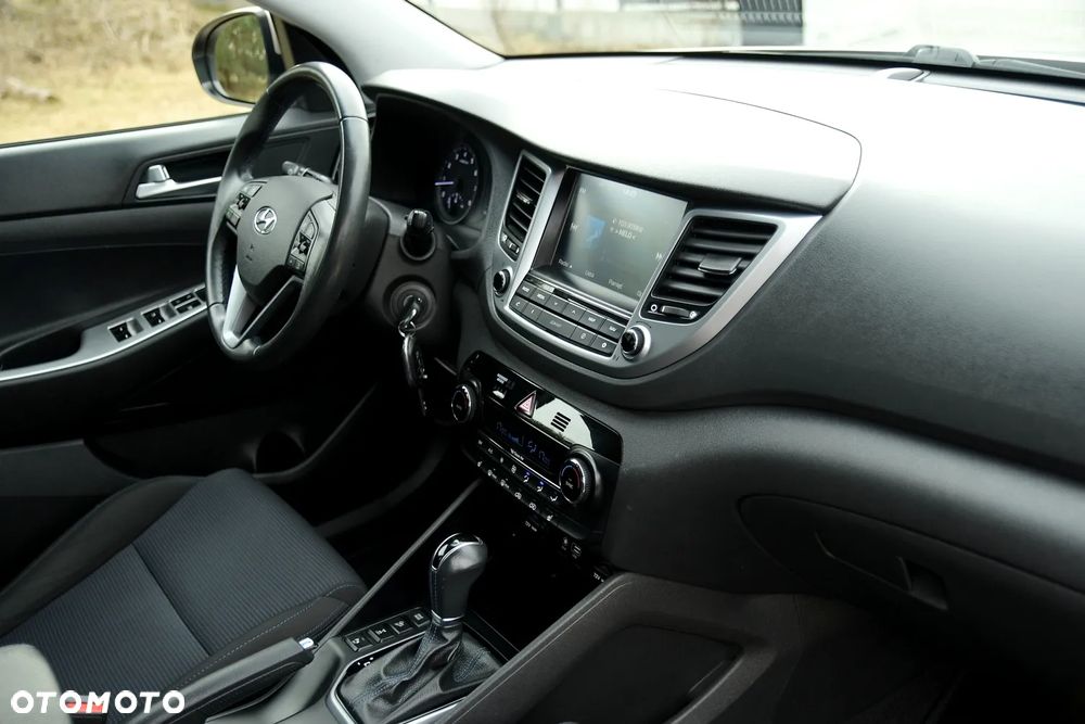 Hyundai Tucson 1.6 Turbo 4WD DCT Premium - 20