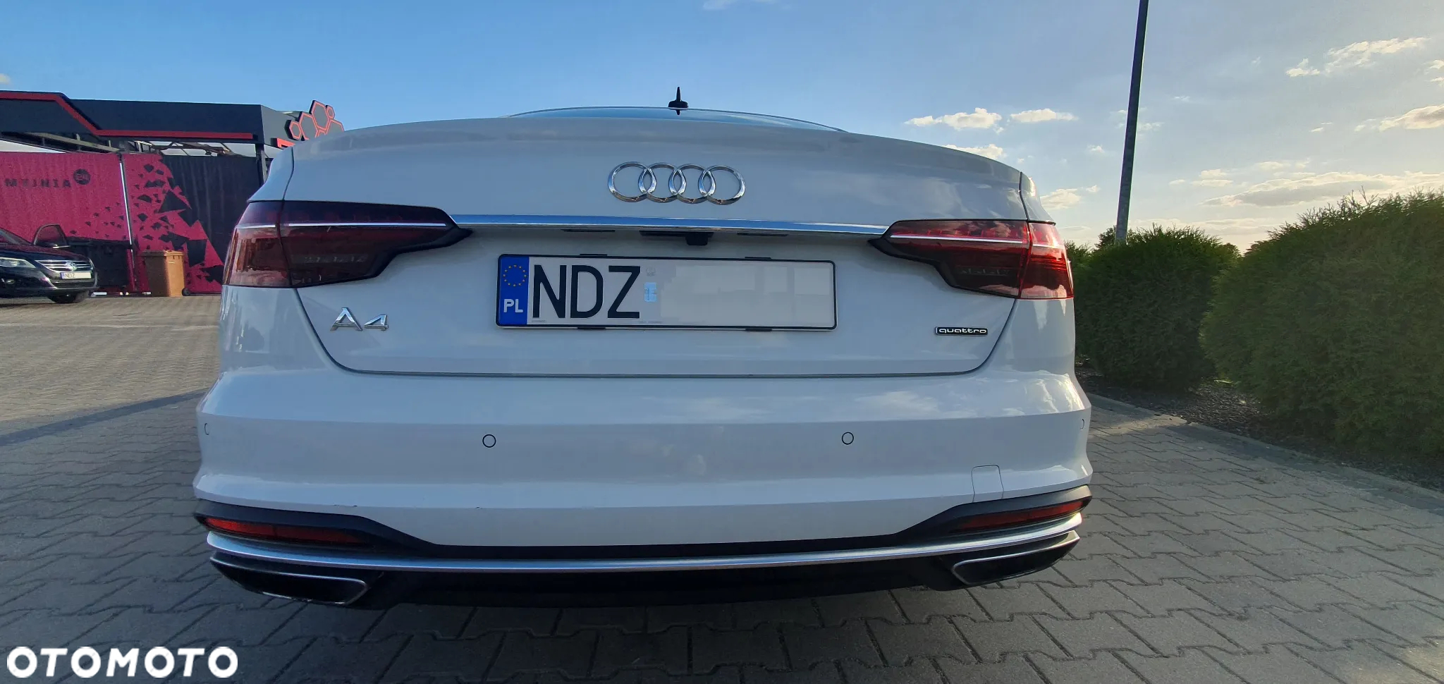 Audi A4 - 5