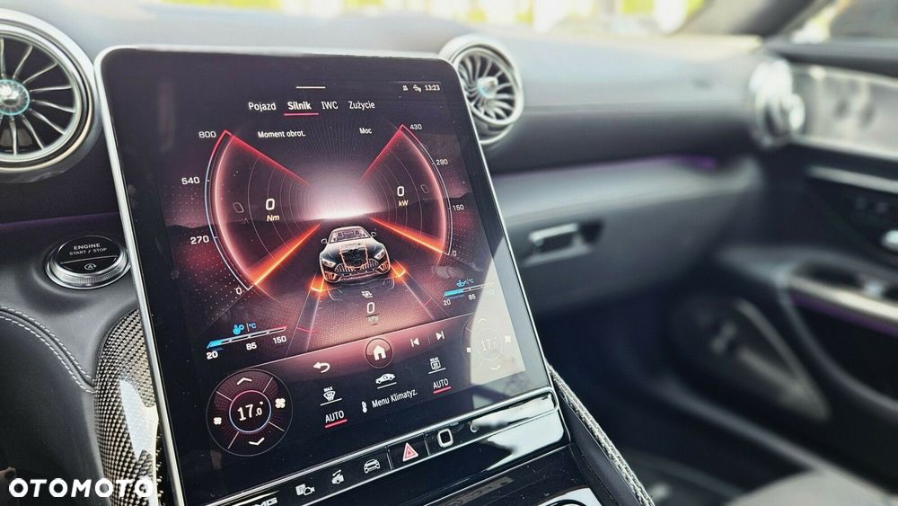 Mercedes-Benz SL AMG 63 4-Matic+ - 15