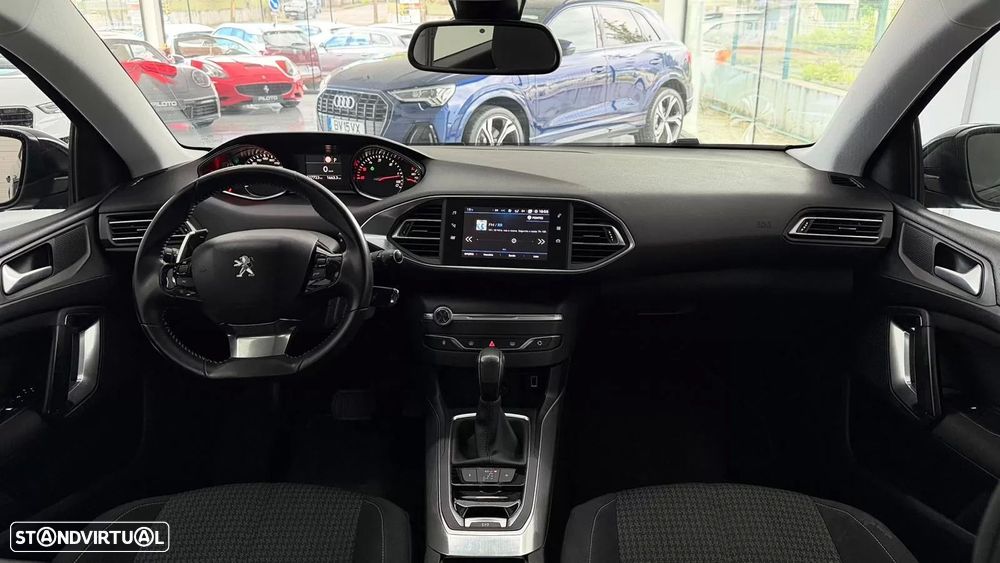 Peugeot 308 1.5 BlueHDi Style EAT8 - 14